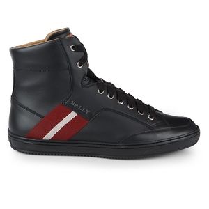 Bally High-Top Sneakers
